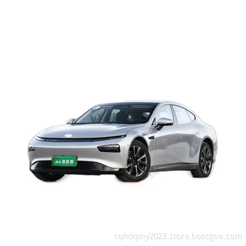 P7 New Energy Vehicle Cable Automotive Used Light Vehicles Used Electric Vehicle